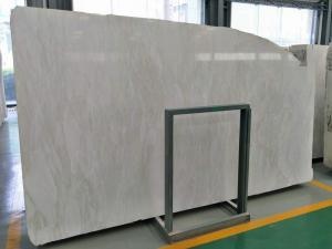 Cary Ice White Marble Flooring and Wall Paving