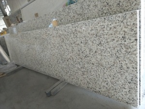 Bala White Granite Countertop Kitchen Countertop Chinese White Granite Tops