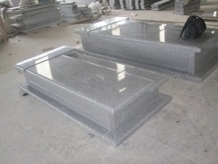 G650 Granite Burial Grave Memorials Headstone