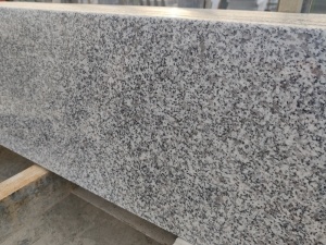 G623 Granite Polished Steps Grey Granite Stair