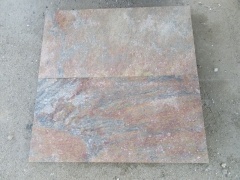 Flamed Quartzite Stone
