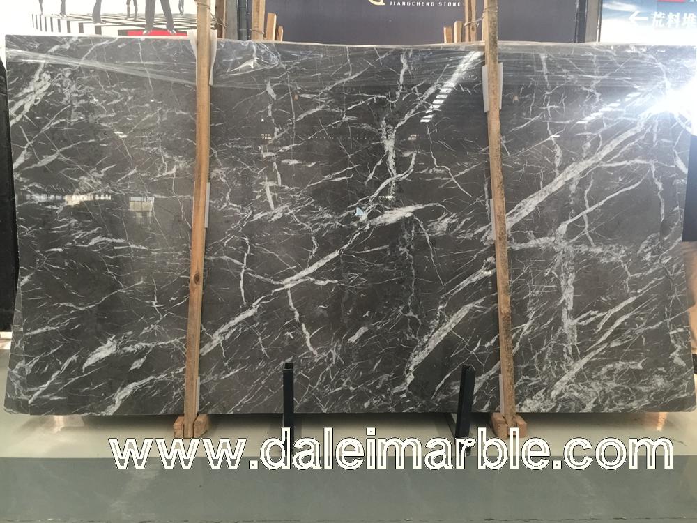 New Grigio Carnico Marble Slab