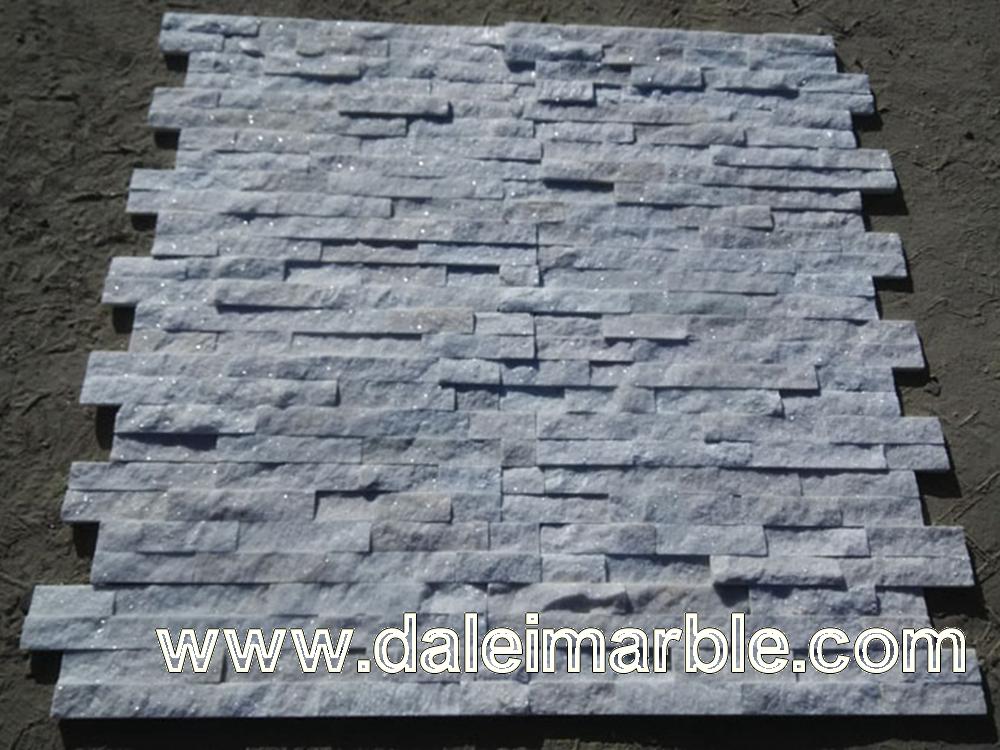 White Quartzite Cultured Stone