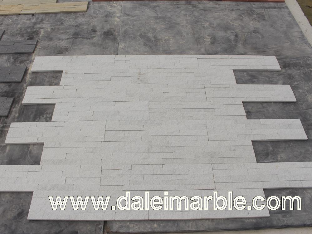 White Sandstone Cultured Stone 