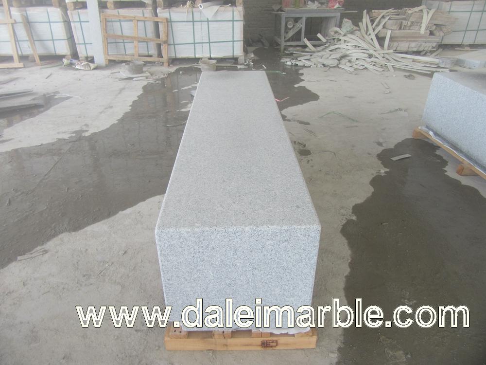 G602 Granite Standard Kerbstone