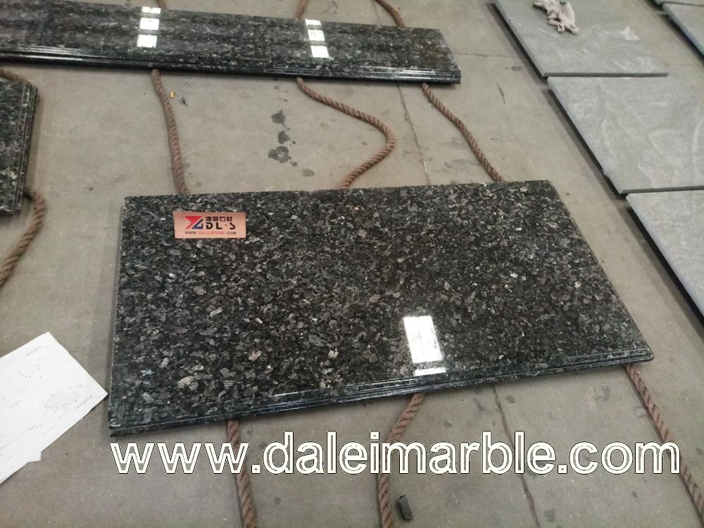 Silver Pearl Granite Countertop