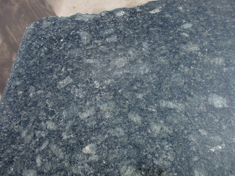 Dark Green Granite Slabs