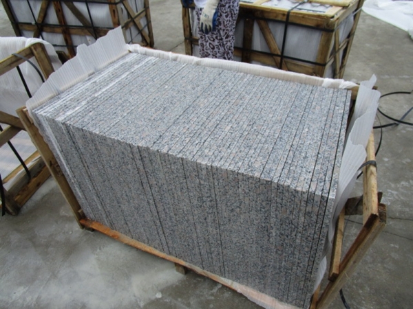 G383 Pearl Flower Grey Granite Most Popular Tile