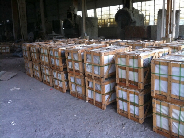 Perfido Serpentino Green Porphyry Tile Paving