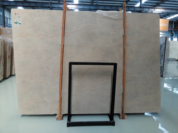 New Arrivals Light Beige Limestone Patio Slabs