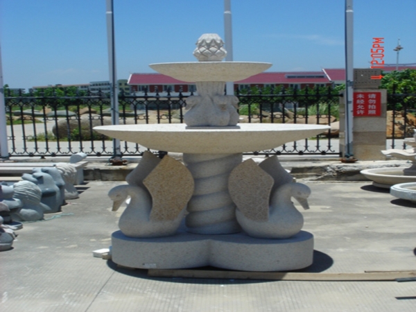 Granite Garden Decorative Water Feature Fountains
