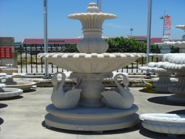 Granite Garden Decorative Water Feature Fountains
