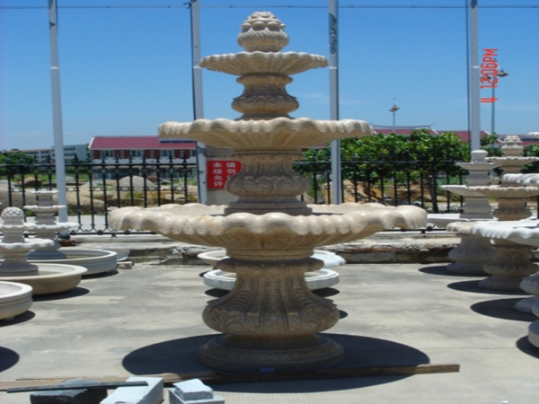 Granite Garden Decorative Water Feature Fountains