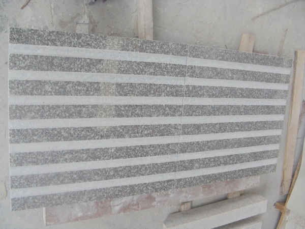 G664 Granite Mainstay Pillar Stone Square Column