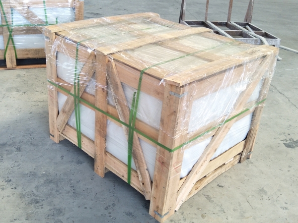 Portugal Cream Beige Marble Polished Banister Balustrade