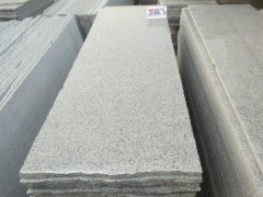 Grey Granite Polished Slab