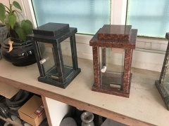 Graveside Memorial Lanterns Grave Lamp