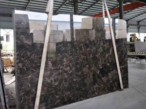 Emperador Brown Marble Countertops Flooring Slab