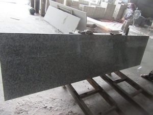 Rosa Beta G623 Granite Construction Kitchen Tops