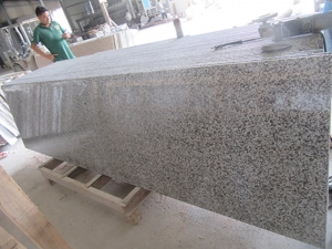 Rosa Beta G623 Granite Construction Kitchen Tops