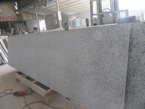 Rosa Beta G623 Granite Construction Kitchen Tops