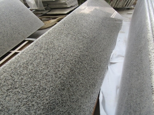 Rosa Beta G623 Granite Construction Kitchen Tops