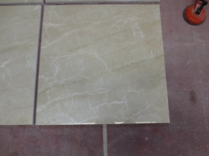 Natural Crema Marfil Polished Marble Wall Tile