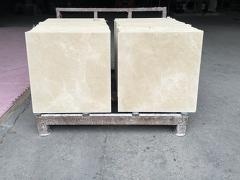 Natural Crema Marfil Polished Marble Wall Tile