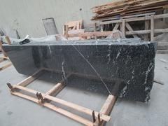 Snow Grey Granite Decorative Small Slabs