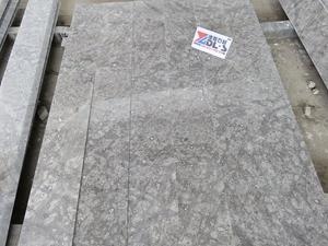 Silver Fox Light Gery Granite Indoor Wall Slabs