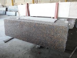 Baltic Brown Granite Slab With Competitive Price