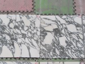 Arabescato Corchia White Marble Flooring Tile