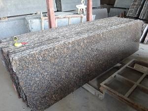 Baltic Brown Granite Slab With Competitive Price