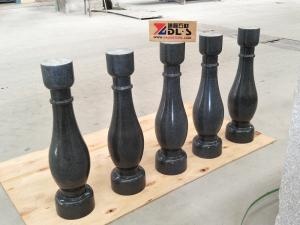 G654 Sesame Grey Stair Handrail Exterior Railing