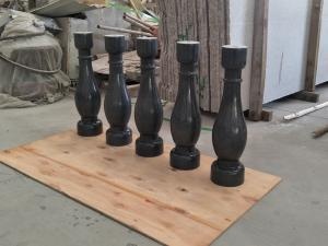 G654 Sesame Grey Stair Handrail Exterior Railing