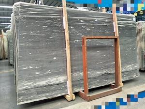 Chinese Palissandro Blue Galaxy Marble Slab Flooring