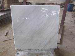 Guangxi White Polished Marble