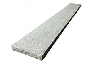 G654 Padang Dark Grey Granite Outdoor Stairs