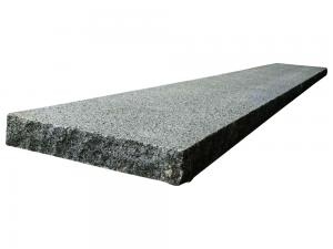 G654 Padang Dark Grey Granite Outdoor Stairs