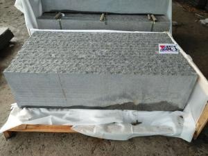 G654 Padang Dark Grey Granite Outdoor Stairs