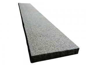 G654 Padang Dark Grey Granite Outdoor Stairs