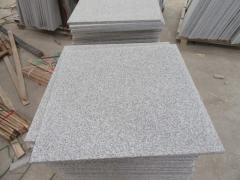 G603 Granite Flamed Pavement Stone