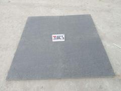 Zijing Black Pearl Granite Floor Tiles