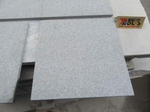 G654 Granite Flamed Floor Tiles 600x600 Pavers