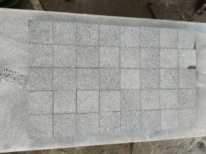 Hainan Black Basalt Travertine Lavastone Bluestone Cobblestone