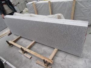 G664 Bainbrook Brown Flamed Granite Patio Slab