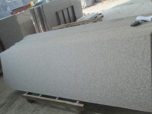 G664 Bainbrook Brown Flamed Granite Patio Slab