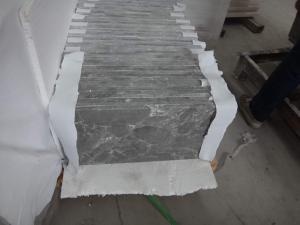 Silver Mink Marble Lobby Exterior Patio Floor Tiles