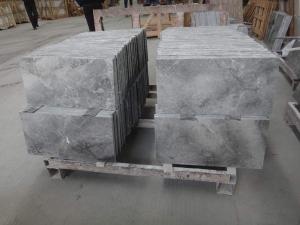 Silver Mink Marble Lobby Exterior Patio Floor Tiles