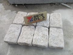 G682 Granite Paving Cobblestone